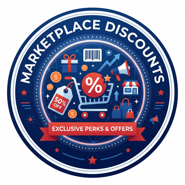 Marketplace Discounts