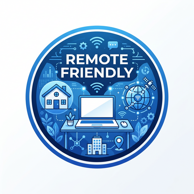Remote Friendly