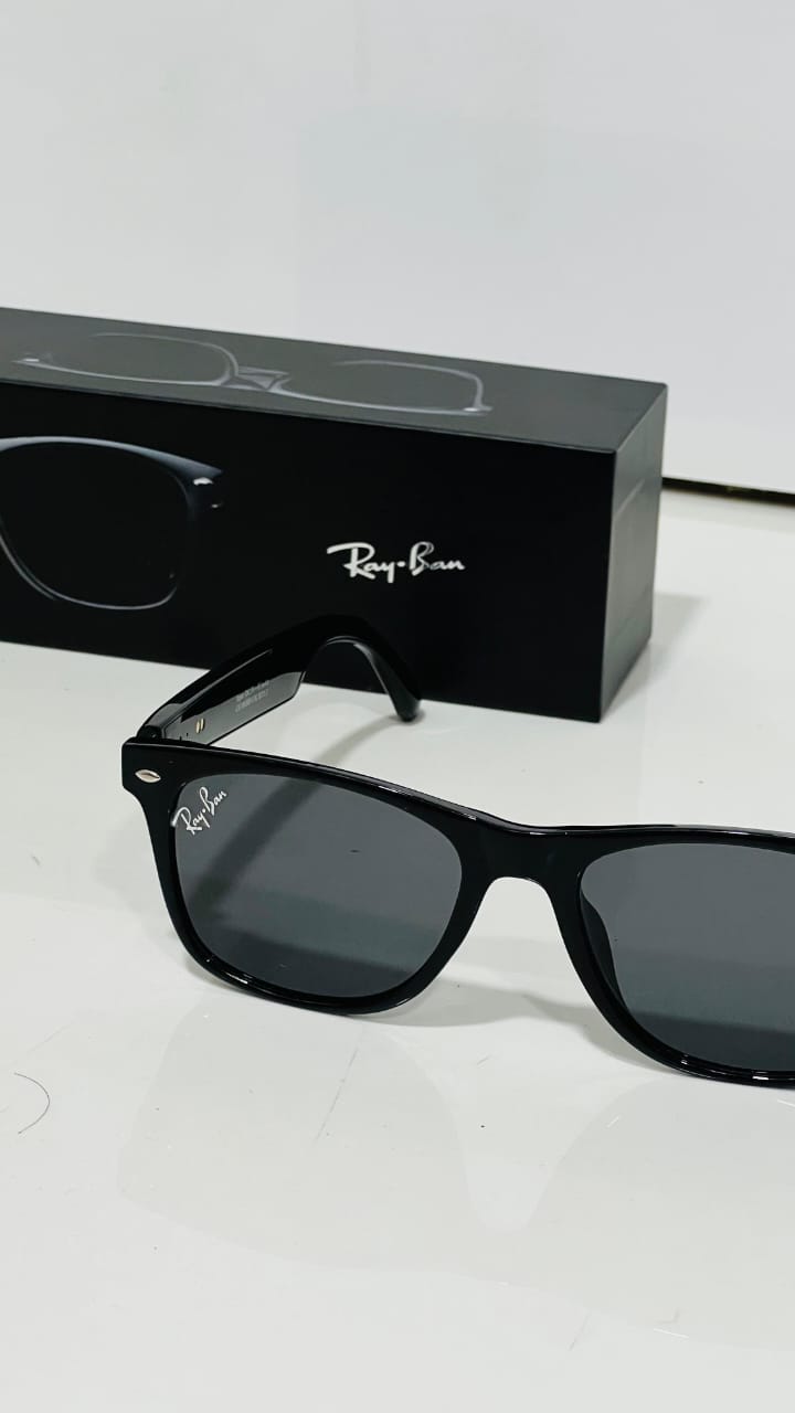 Ray-Ban Meta Smart Glasses