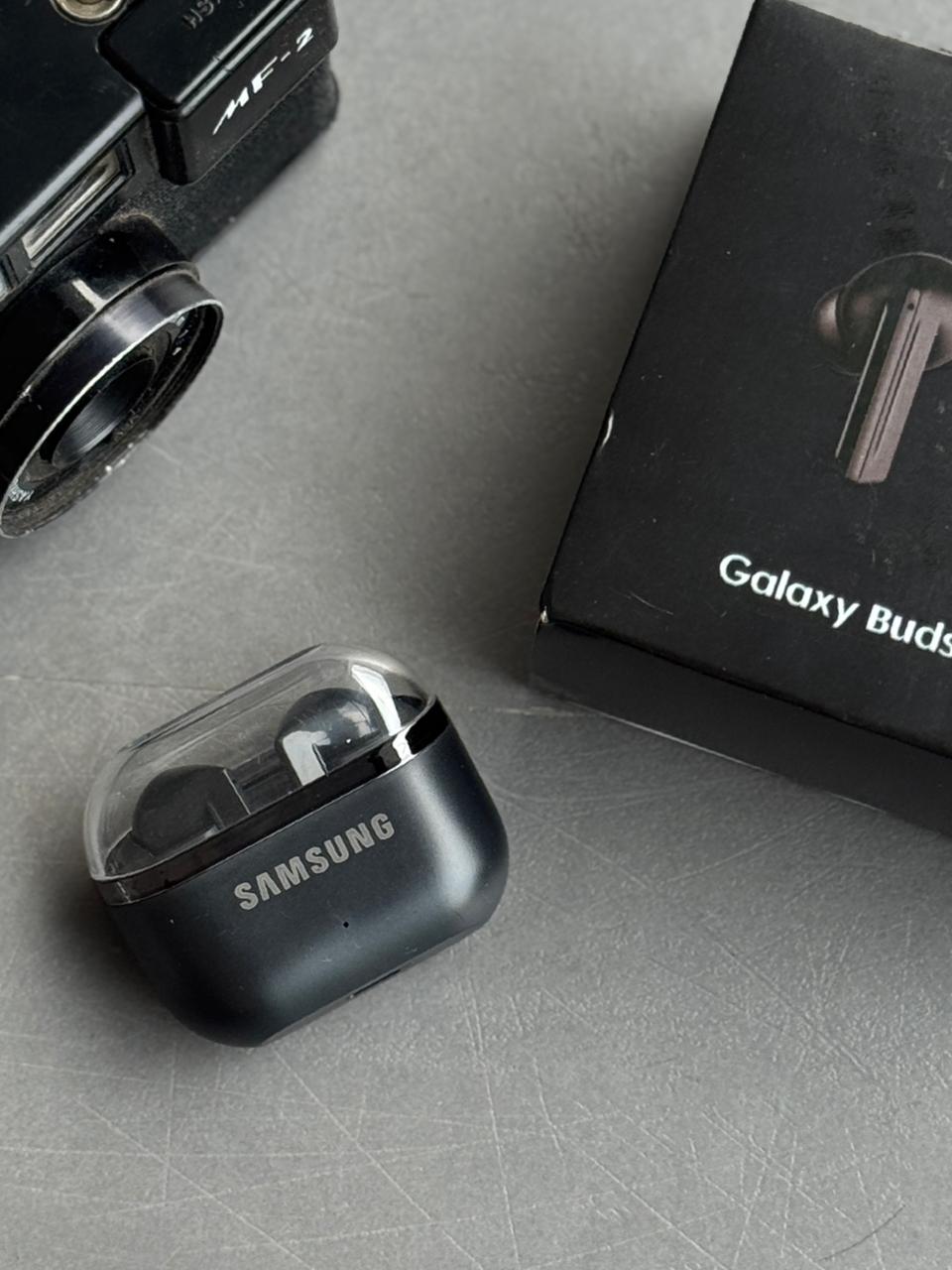 Samsung Galaxy Buds 3 Pro - Grey