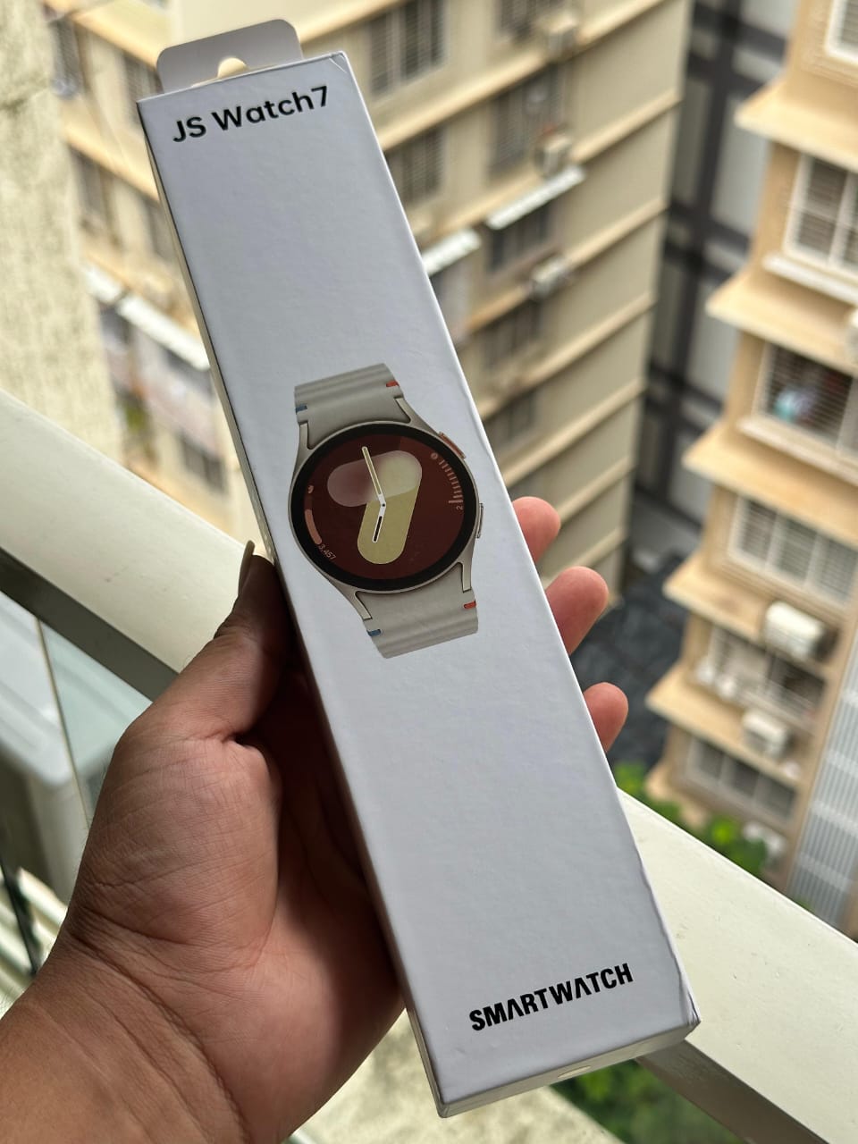 Samsung Galaxy classic Watch 7 - Black