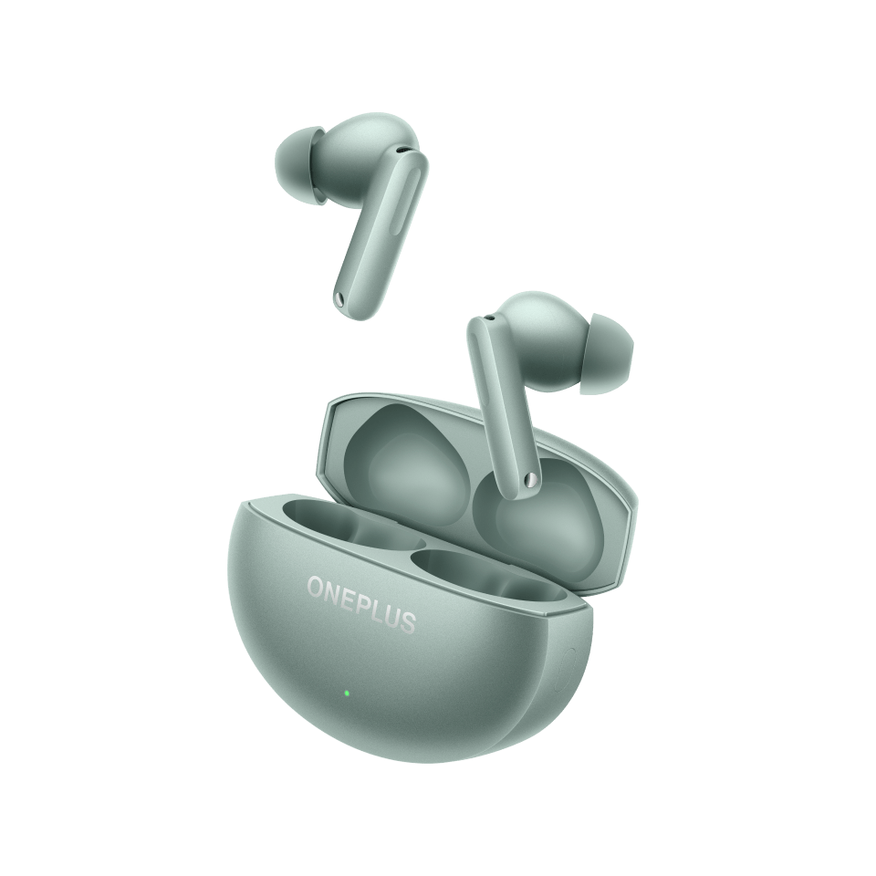 Oneplus AirBuds 4  - Zen Green