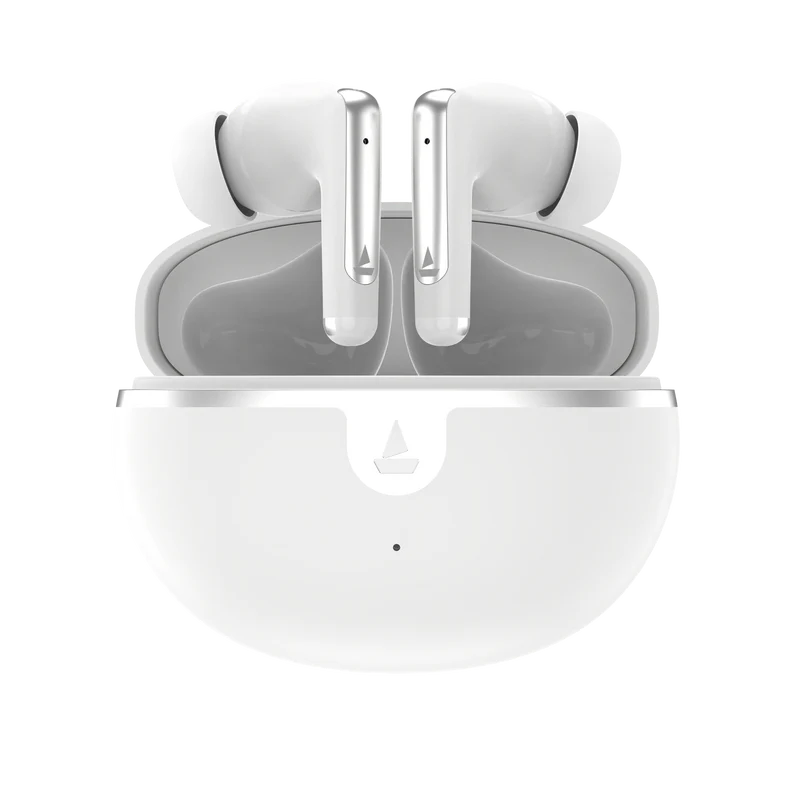 BoAt Airdopes 161 ANC Elite Original - White