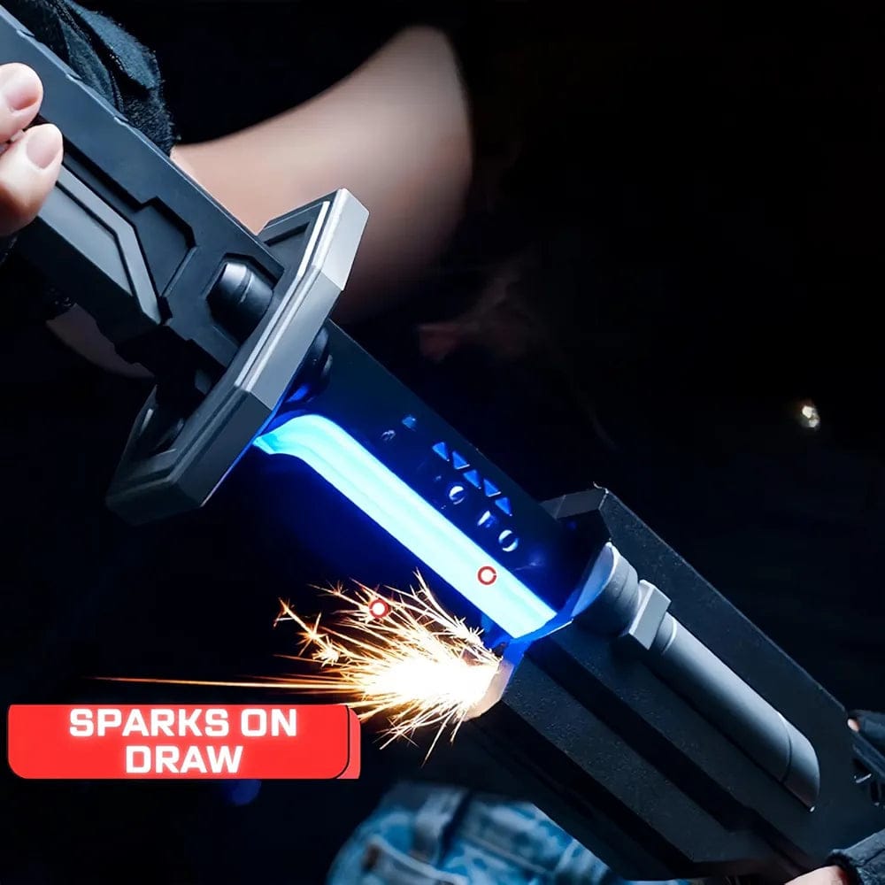 Sparkblade Sword